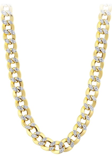 Altın Zincir Kolye - 14K fiyatları