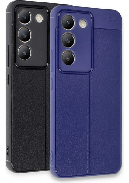 Vivo V30 Lite 4g Kılıf Auto Focus Kapak - Koyu Yeşil - FKU1285-5232 fırsatları