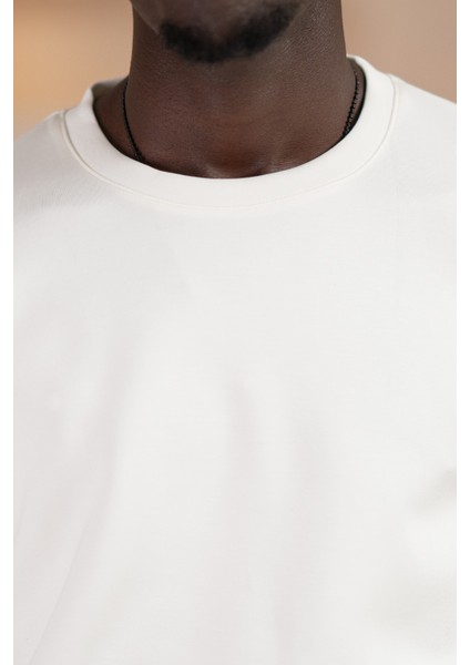 Modal Esnek Kumaş Regular Fit Mevsimlik Sweatshirt indirimleri