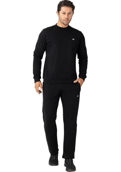 Erkek Pamuklu Kışlık Spor Sweatshirt modelleri