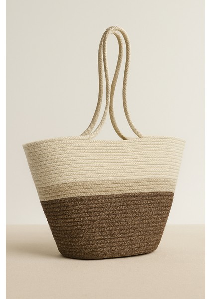 Kadın Hasır Çanta