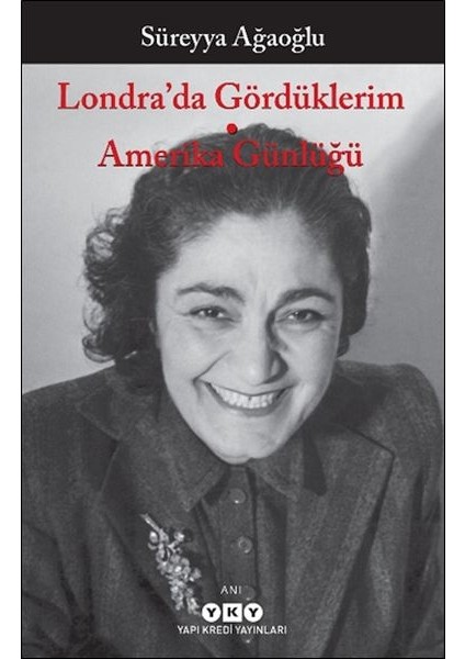 Londra’da Gördüklerim - Amerika Günlüğü