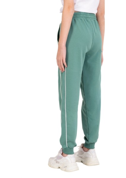 Kız Çocuk Eşofman Alt 2 Iplik-Yanları Çift Biyeli ve Cepli 8-16 Yaş 12400 fiyatları