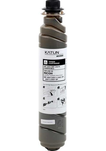 Aficio MP-2501 Katun Muadil Fotokopi Toner fiyatları