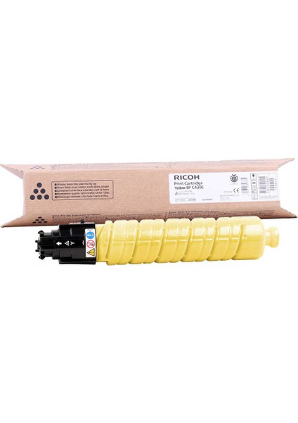 SP-C430 Sarı Orijinal Toner