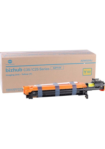 IUP-14-A0WG08J Sarı Orijinal Fotokopi Drum Ünitesi fiyatları