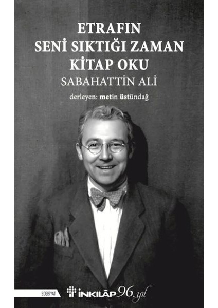 Etrafın Seni Sıktığı Zaman Kitap Oku