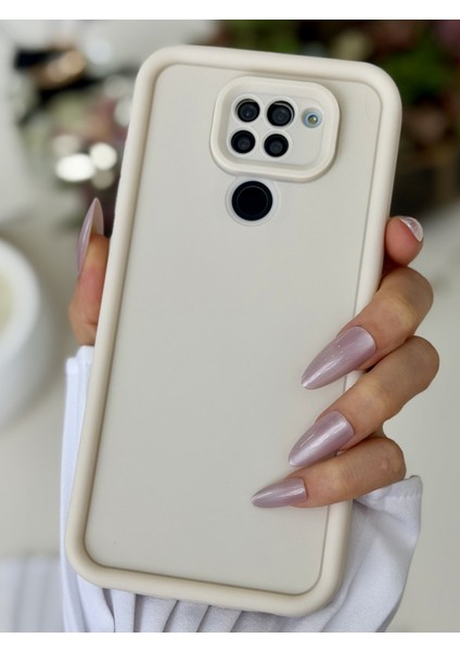 Redmi Note 9 Uyumlu Mat Lansman Parmak Izi Bırakmaz Esnek Silikon Kılıf fiyatları