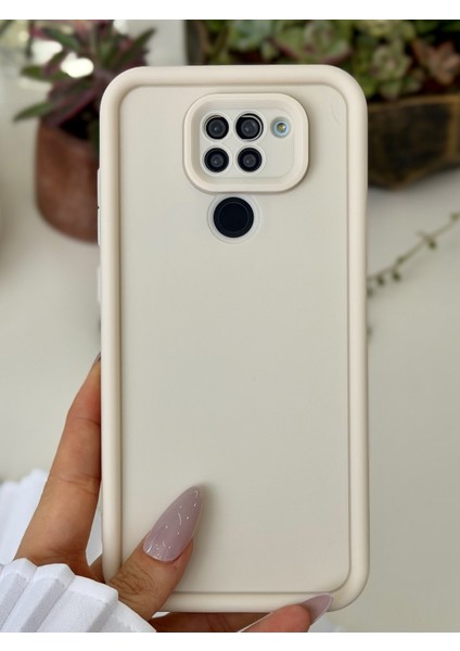 Redmi Note 9 Uyumlu Mat Lansman Parmak Izi Bırakmaz Esnek Silikon Kılıf modelleri