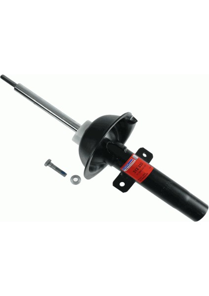 Ford Mondeo 1996>1999 Ön Amortisör | Sachs 312333 - 97BX 18045 Ca