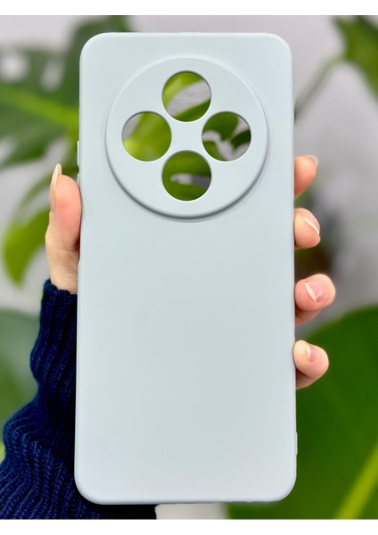 Redmi 14C Uyumlu Içi Kadife Lansman Esnek Silikon Kılıf fiyatları