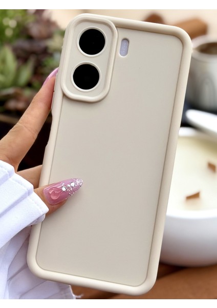 Redmi 13C Uyumlu Mat Lansman Parmak Izi Bırakmaz Esnek Silikon Kılıf fiyatları