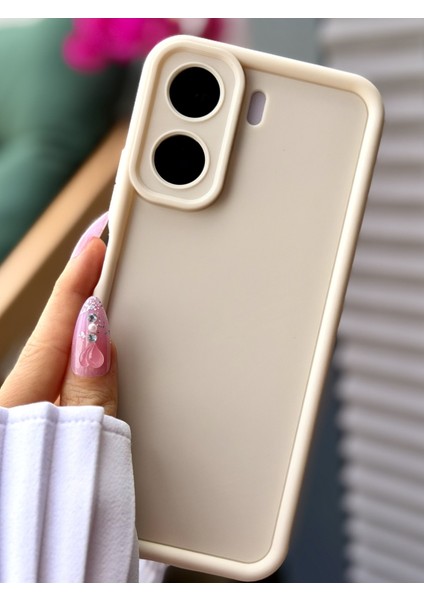 Redmi 13C Uyumlu Mat Lansman Parmak Izi Bırakmaz Esnek Silikon Kılıf modelleri