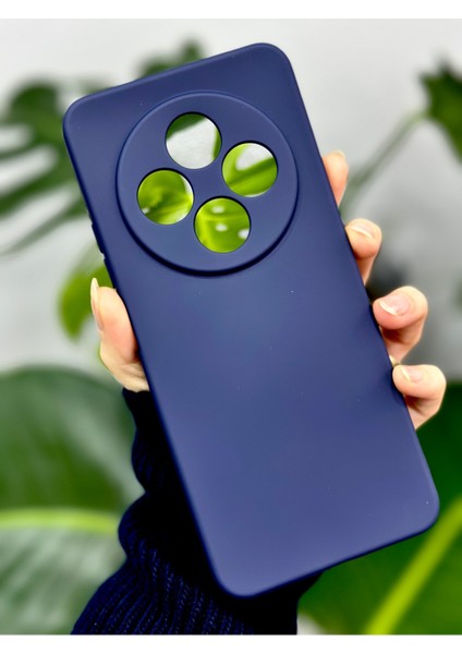 Redmi 14C Uyumlu Içi Kadife Lansman Esnek Silikon Kılıf