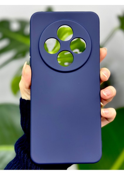 Redmi 14C Uyumlu Içi Kadife Lansman Esnek Silikon Kılıf fiyatları