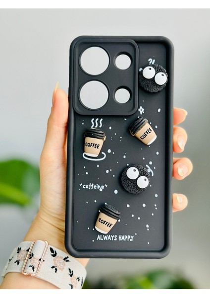 Xiaomi Redmi Note 13 Pro 4g Uyumlu Oyuncak Tasarımlı Baskılı Silikon Kılıf fiyatları