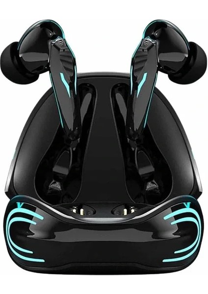 Mini Kulaklık Oyuncu Kulaklığı Bluetooth Kulaklık Android ve Ios Uyumlu modelleri