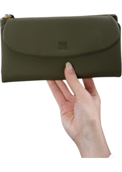 Hakiki Deri Kadın Cüzdan | Beauty 3467