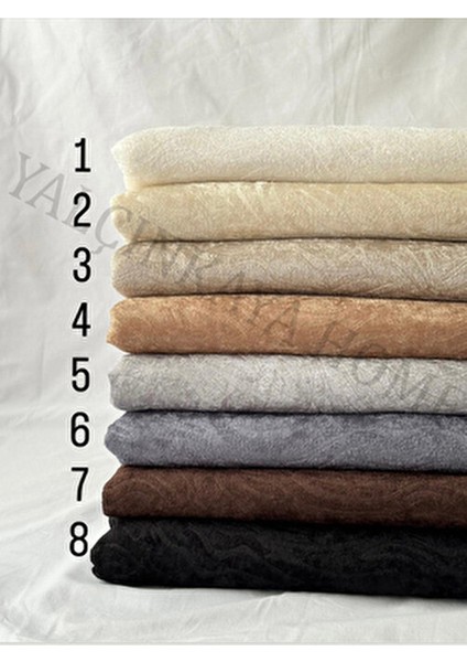 Desenli ,kadife , Süngerli Kaymaz Taban Koltuk - Çekyat Örtüsü 170X205CM indirimleri