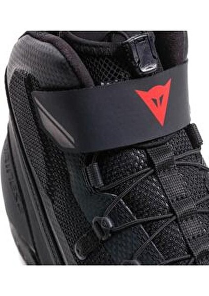 Herian Air Black Ant Tekstil Ayakakkabı