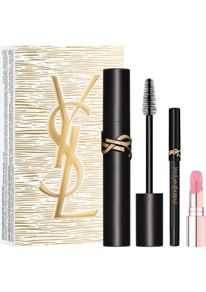 Lash Clash Mascara - Seti 9 ml - 0.8g - 1.3g