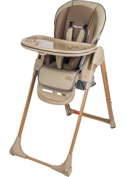 Bfs BC511 Flex Plus Mama Sandalyesi Kahve