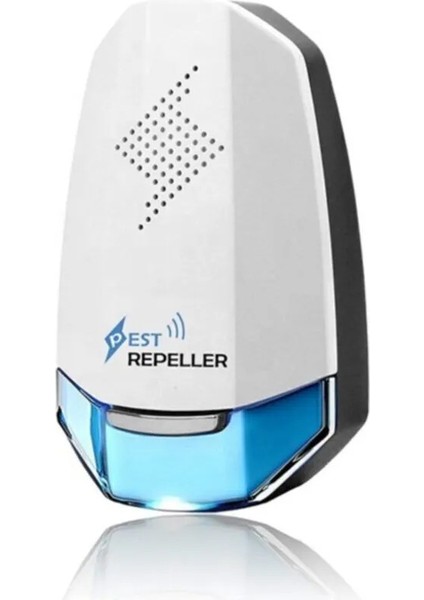 Haşere Fare Sinek Böcek Kovucu Ultrasonik Cihaz Elektrikli Prize Takılır