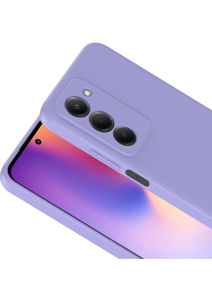 Xiaomi Redmi 15 Uyumlu Kılıf Kadifeli Yumuşak Iç Yüzeyli Lansman Şık ve Koruyucu Kapak modelleri