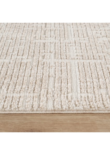 7/24 Iskandinav Sten Bej Salon Mutfak Halısı Yolluk indirimleri