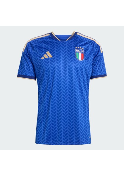 JL6937 Fıgc H Jsy Italy Home Jersey Forma