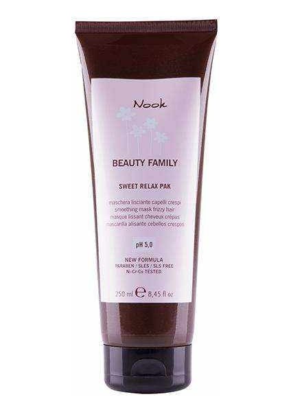 Beauty Family Sweet Relax Pak Elektiriklenen Saç Maskesi 250ML fiyatları
