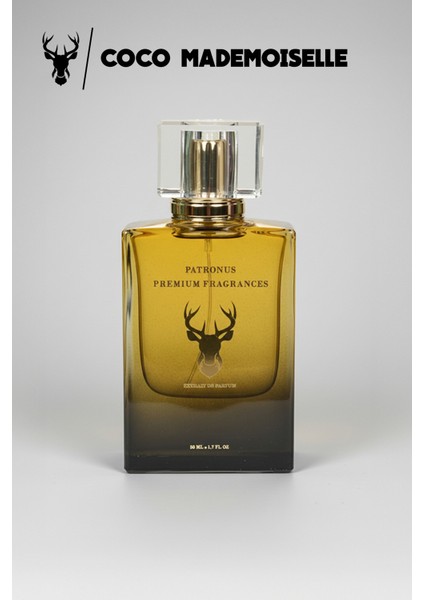 Coco Mademoiselle - Extrait De Kadın Parfüm - 50 ml