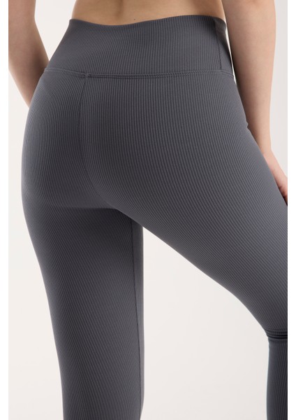 Fitilli Şardonlu Içi Polarlı Yüksek Bel Toparlayıcı Tayt fiyatları