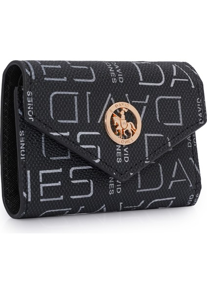 Logo Detaylı Kapaklı Mini Cüzdan CZ103 fiyatları