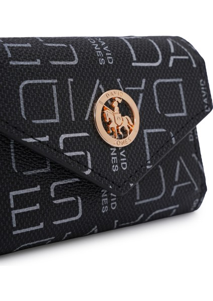 Logo Detaylı Kapaklı Mini Cüzdan CZ103 modelleri