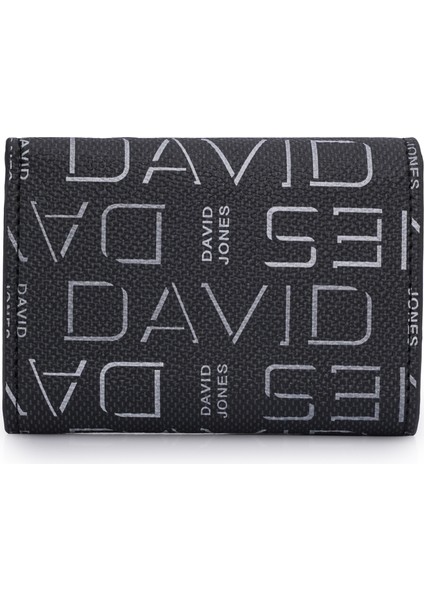 Logo Detaylı Kapaklı Mini Cüzdan CZ103 fırsatları