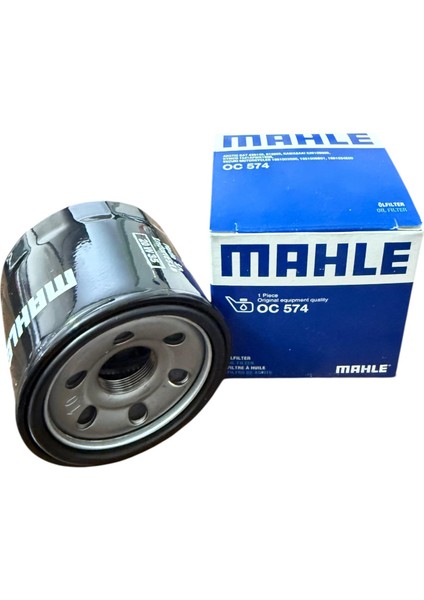 Suzuki DL1000 V-Storm / V-Storm Abs Mahle Yağ Filtresi