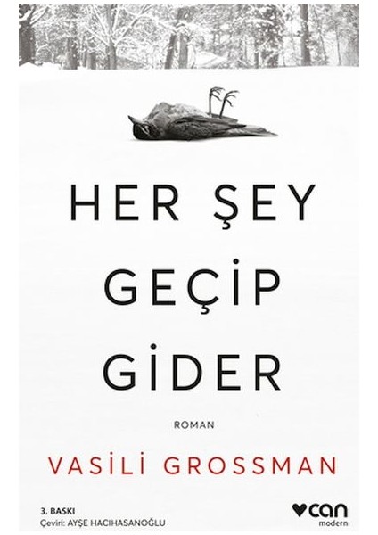 Her Şey Geçip Gider