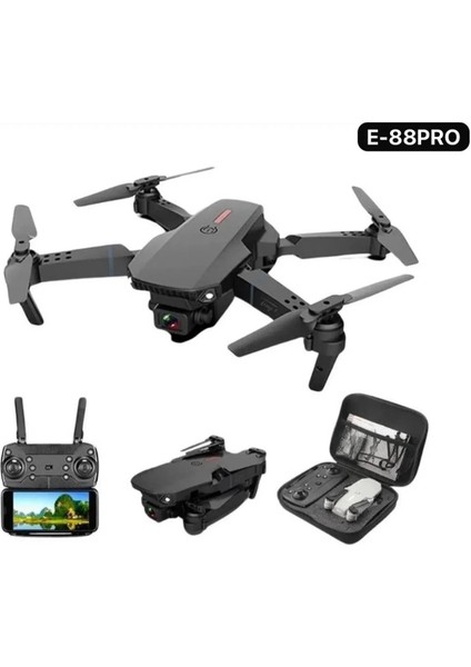 E88PRO Drone Ufo - Lisinya