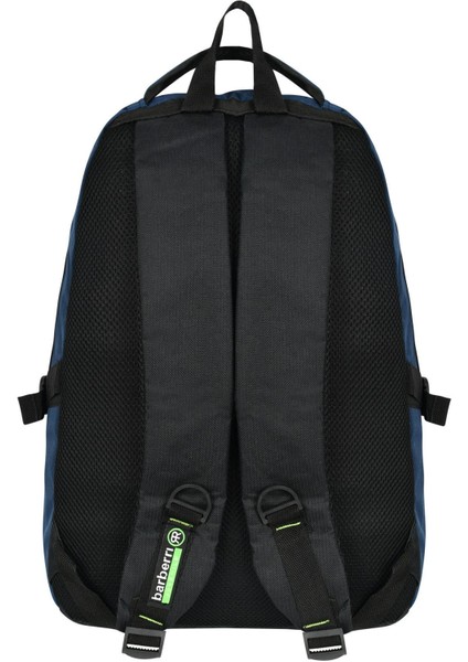 Çok Amaçlı Laptop Dizüstü Bilgisayar Bölmeli Sırt Çanta Mavi modelleri