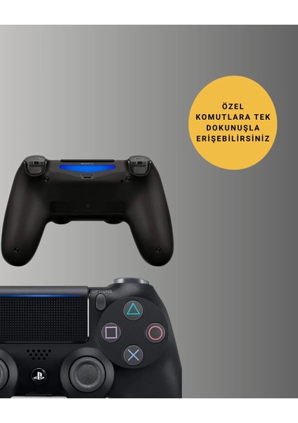 Titreşim Motorlu Oyun Kolu – Gerçekçi Geri Bildirim ve Etkileşim indirimleri