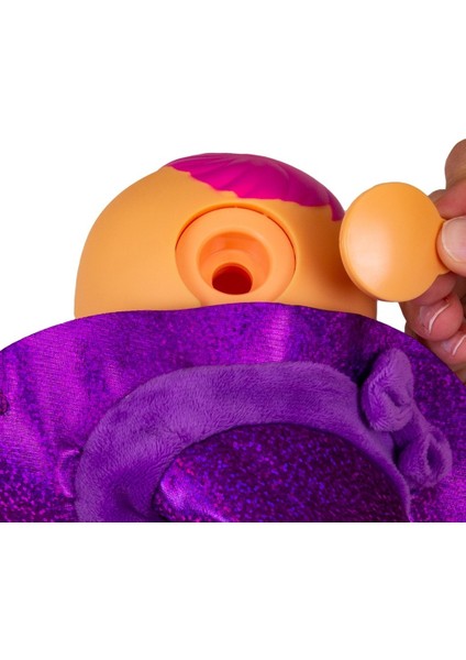 Yumuş Bebekler - Tiny Cuddles - Küçük Kucaklaşma - Cadı Şapkalı (Lisinya) modelleri