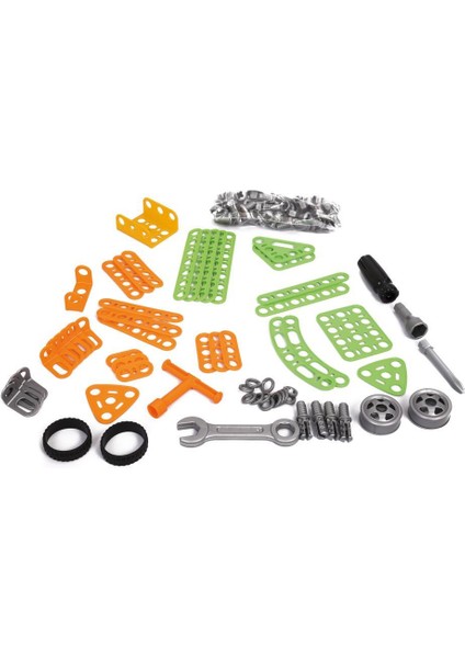 Polesie Mucit Tasarımcılar Helikopter Seti 129 Parça - POL-83418 (Lisinya) modelleri