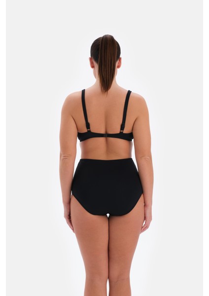 Yüksek Bel Destekli Büyük Beden Bikini modelleri