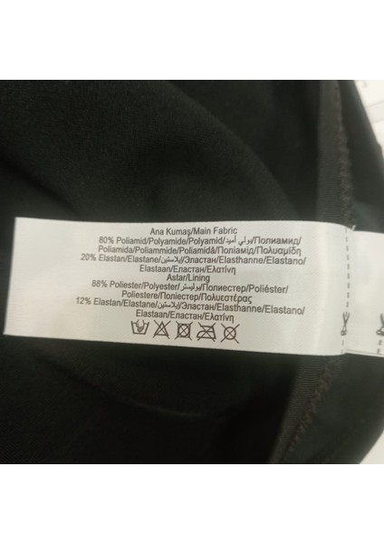 Yüksek Bel Destekli Büyük Beden Bikini indirimleri