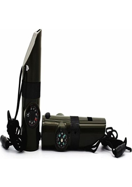 Fenerli Dereceli Pusulalı Düdük Deprem Acil Durum Düdüğü fiyatları