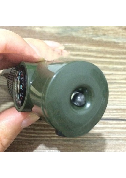 Fenerli Dereceli Pusulalı Düdük Deprem Acil Durum Düdüğü modelleri