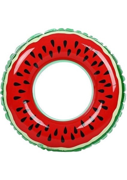 Deniz Simidi Karpuz Desenli 55CM Simit - 95838 (Lisinya) fiyatları