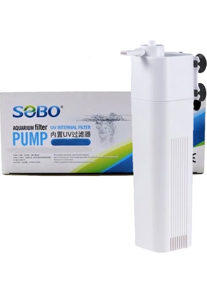 Nrtmsa Sobo Iç Flt.yeni Nesil Beyaz 15W 650LTH 7W Uv(12)