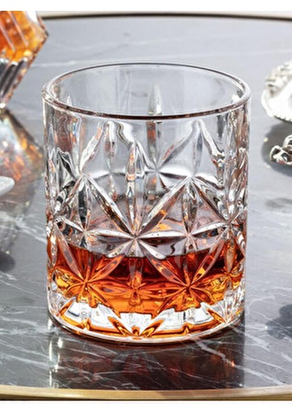 7 Parça Viski Bardağı-Karaf Şişe Takımı.(6 Adet Viski Bardağı+1 Adet Viski-Votka-Şarap Karafı) fırsatları